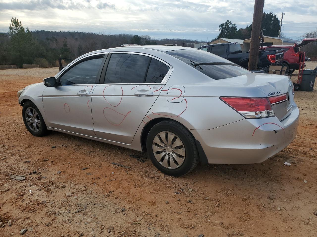 2011 Honda Accord - Image 2
