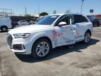 2021 Audi Q7 Premium Plus للبيع في Wilmington، CA - Side