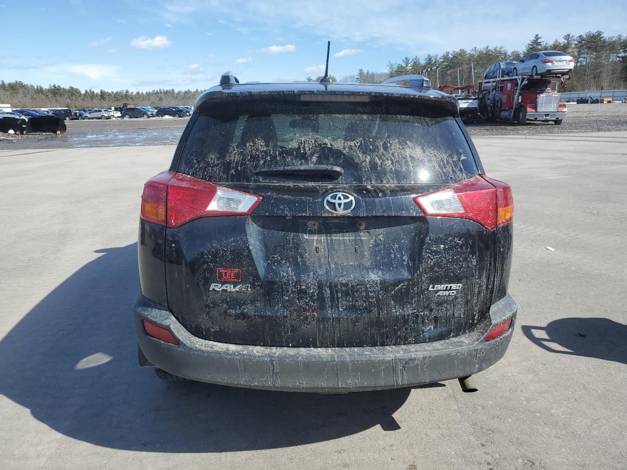 2015 Toyota RAV 4 - Image 6