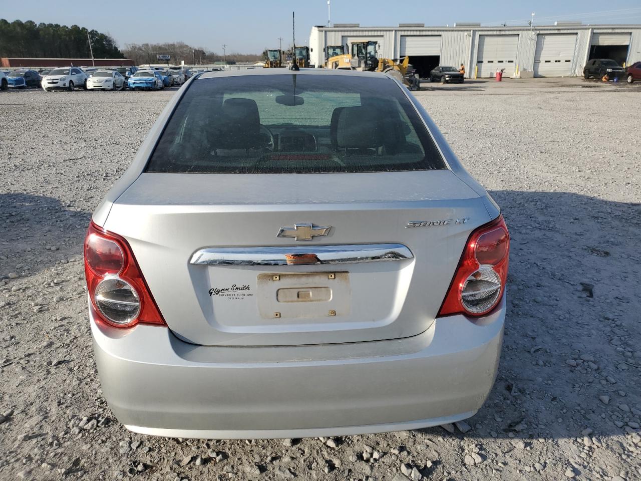 2013 Chevrolet Sonic - Image 6