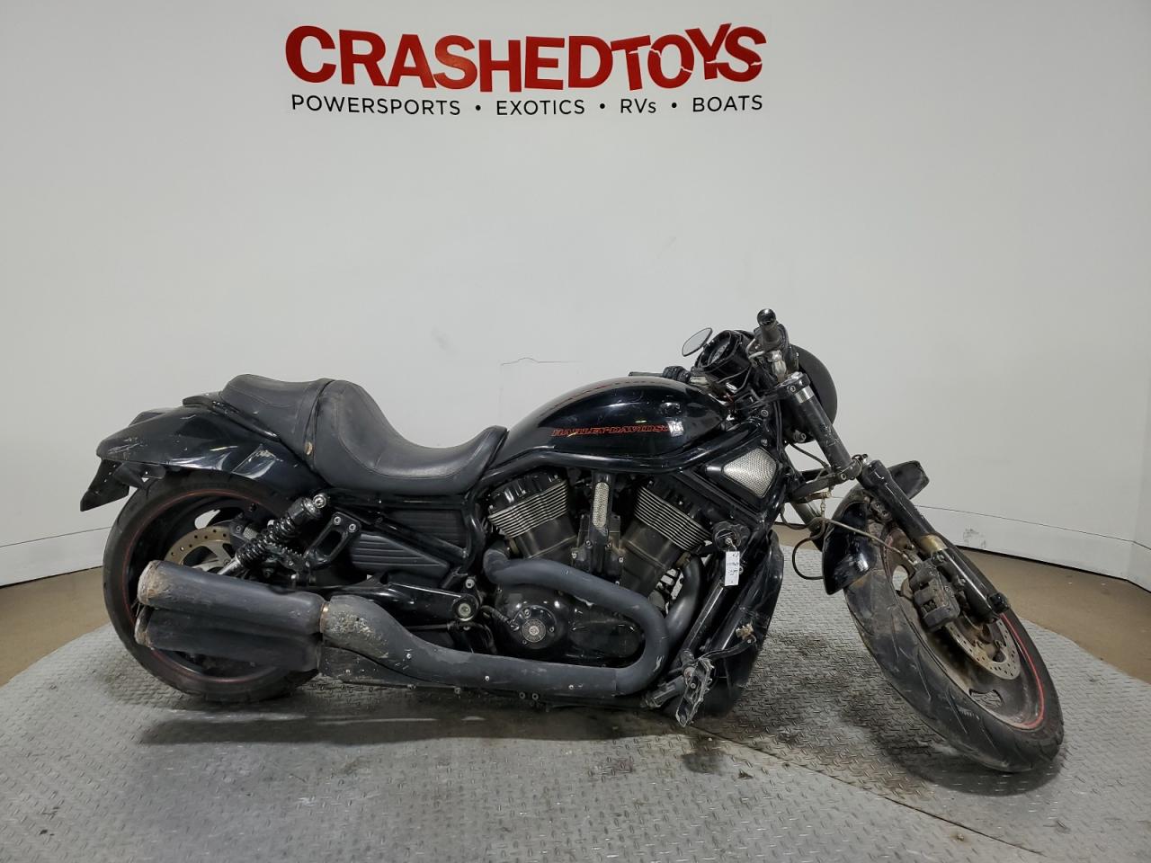Dallas, TX에서 판매 중인 2007 Harley-Davidson Vrscdx  - Front End