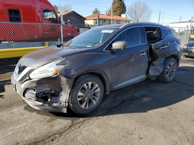 2017 Nissan Murano S
