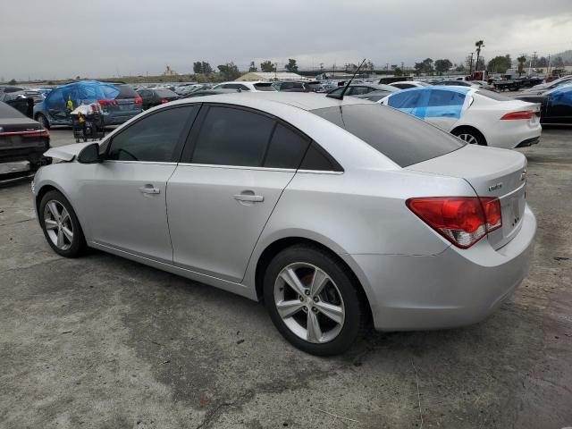 Седаны CHEVROLET CRUZE 2013 Серебристый