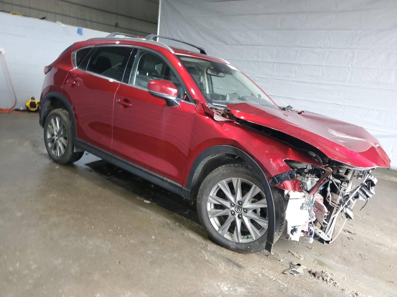 2021 Mazda CX-5 - Image 4