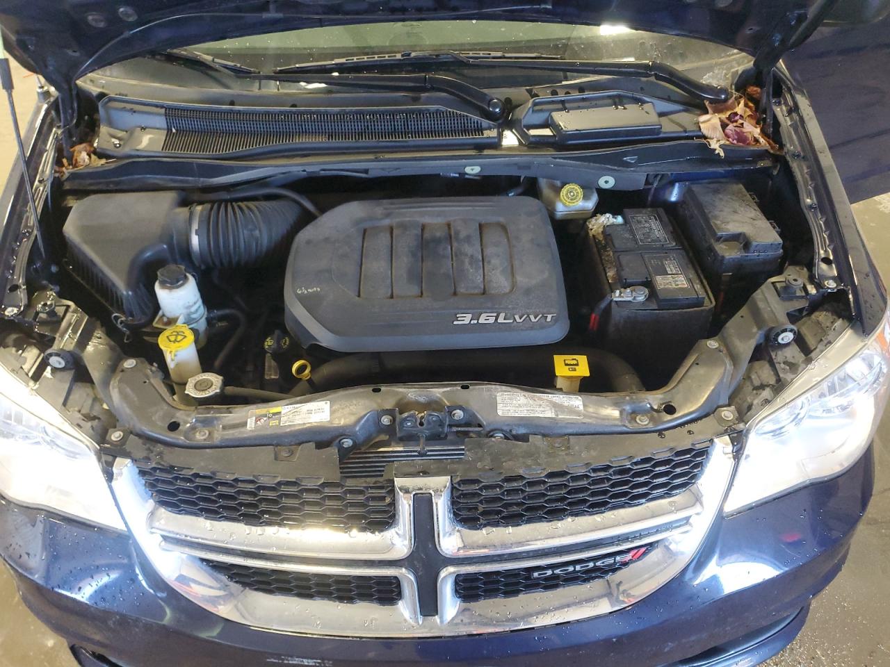 2013 Dodge Caravan - Image 12
