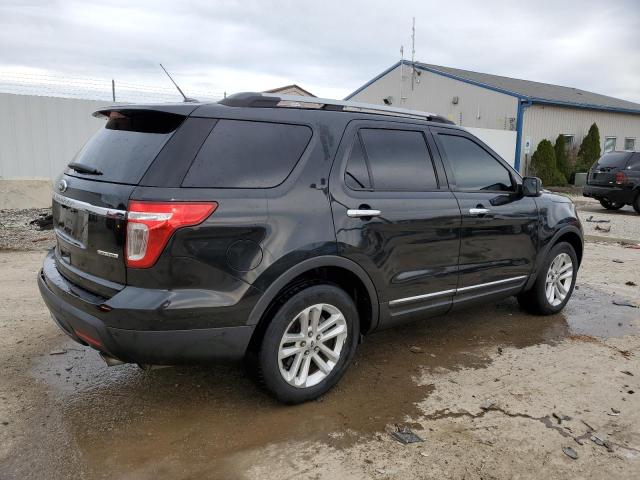  FORD EXPLORER 2014 Black