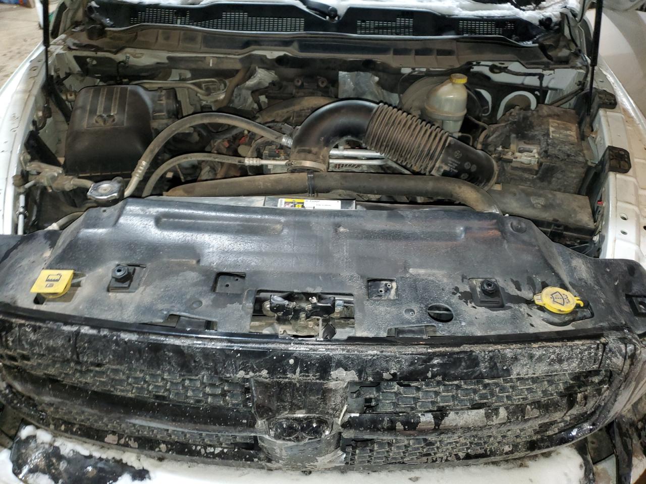 2016 Ram 1500 St VIN: 1C6RR7FT3GS214106 Lot: 49427965