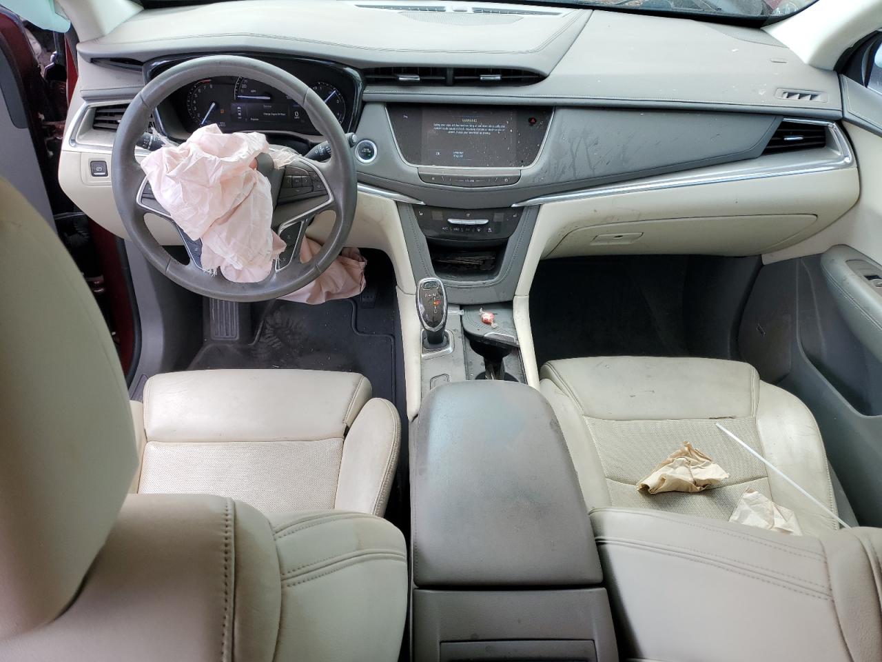 2017 Cadillac XT5 - Image 8