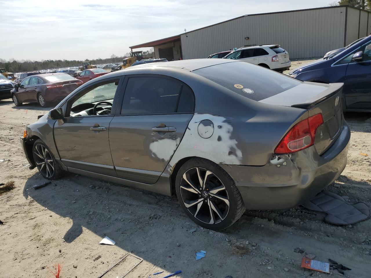2007 Honda Civic - Image 2
