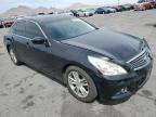 2012 Infiniti G37 Base de vânzare în North Las Vegas, NV - Front End
