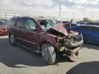 2012 Nissan Armada Sv for Sale in Albuquerque, NM - Front End