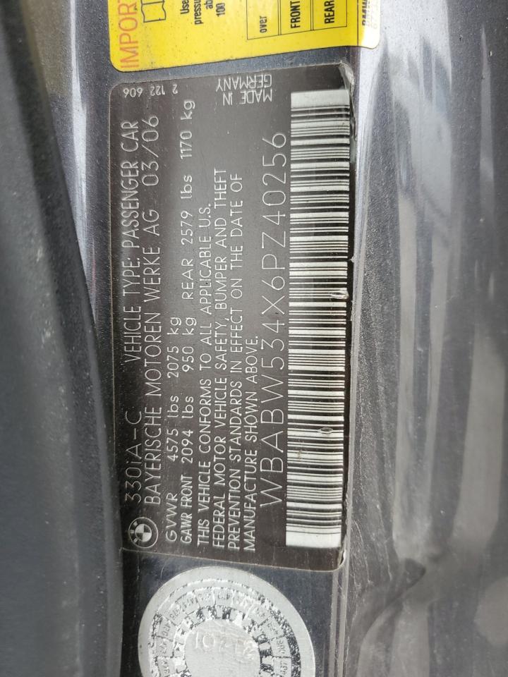 2006 BMW 3er - Image 13