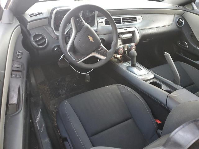 Coupet CHEVROLET CAMARO 2014 Black