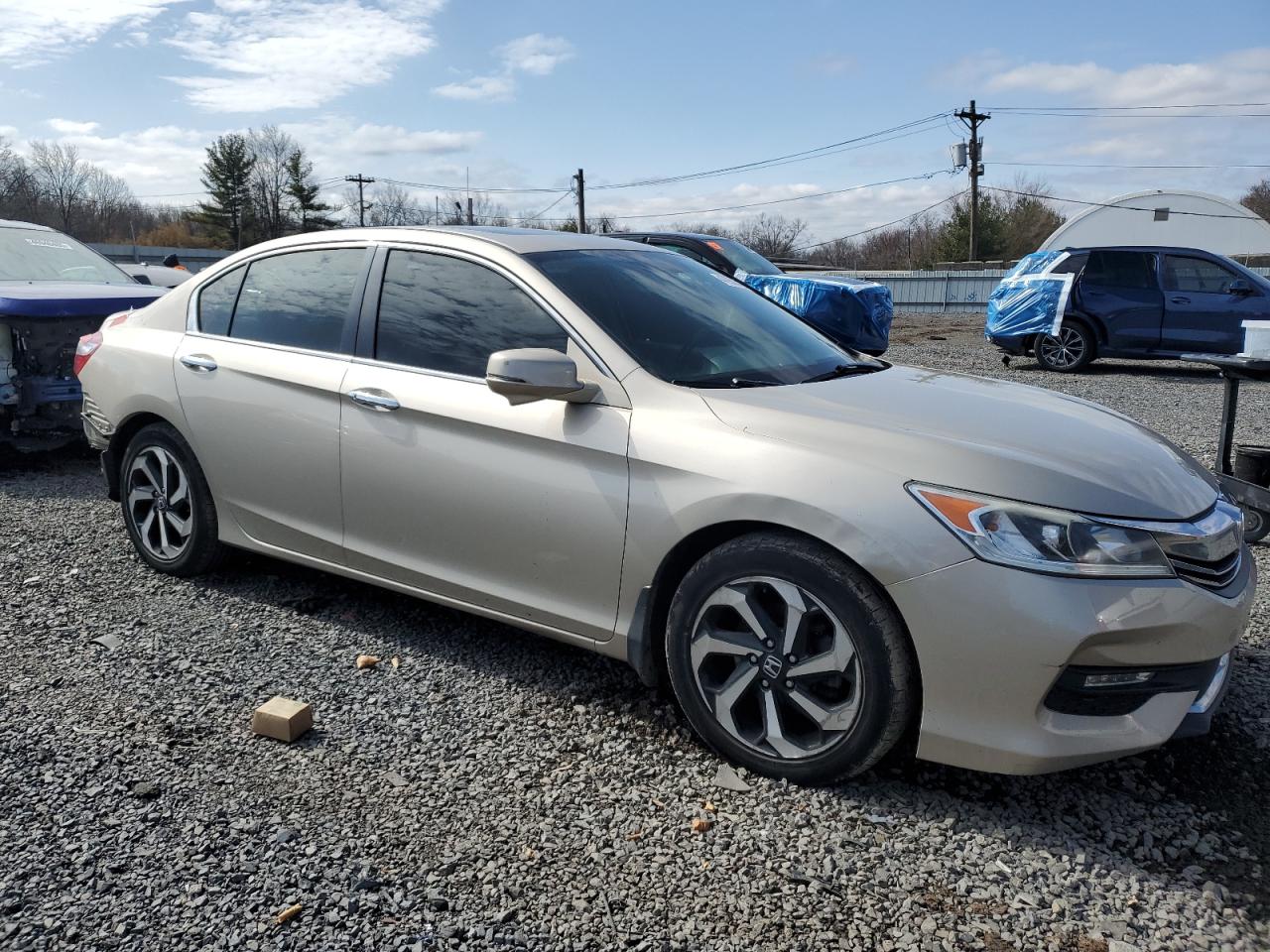 2017 Honda Accord - Image 4
