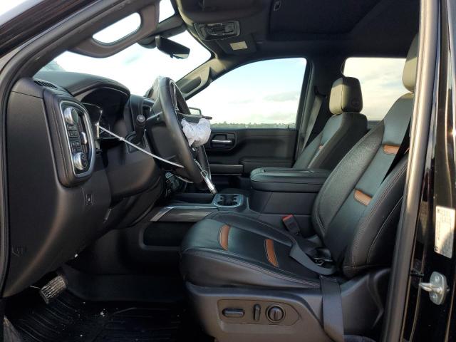  GMC SIERRA 2019 Czarny