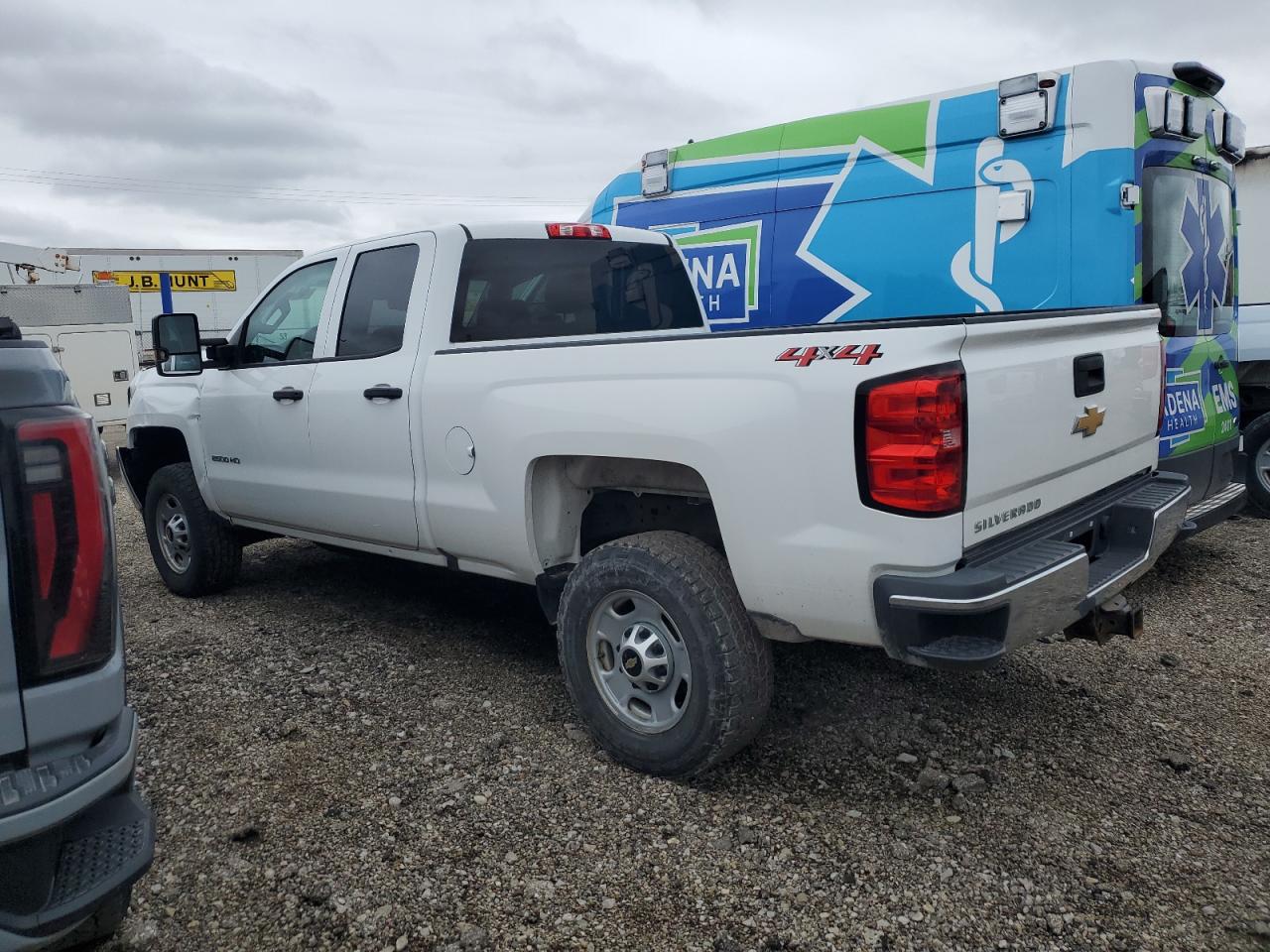 2018 Chevrolet Silverado - Image 2