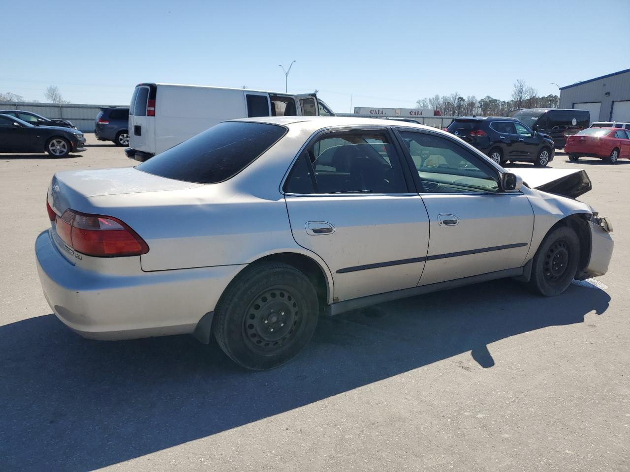 1998 Honda Accord - Image 3