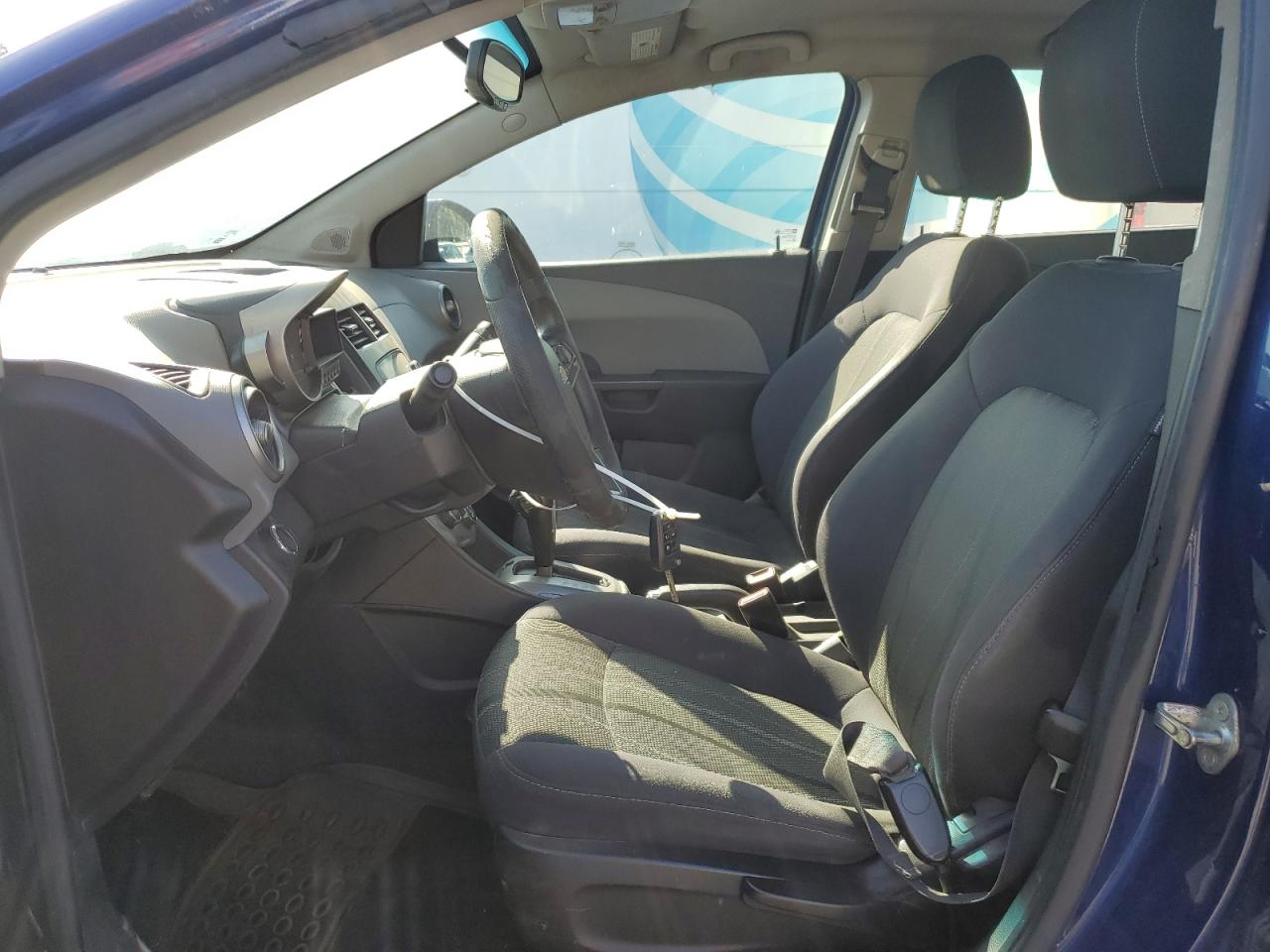 2014 Chevrolet Sonic - Image 7