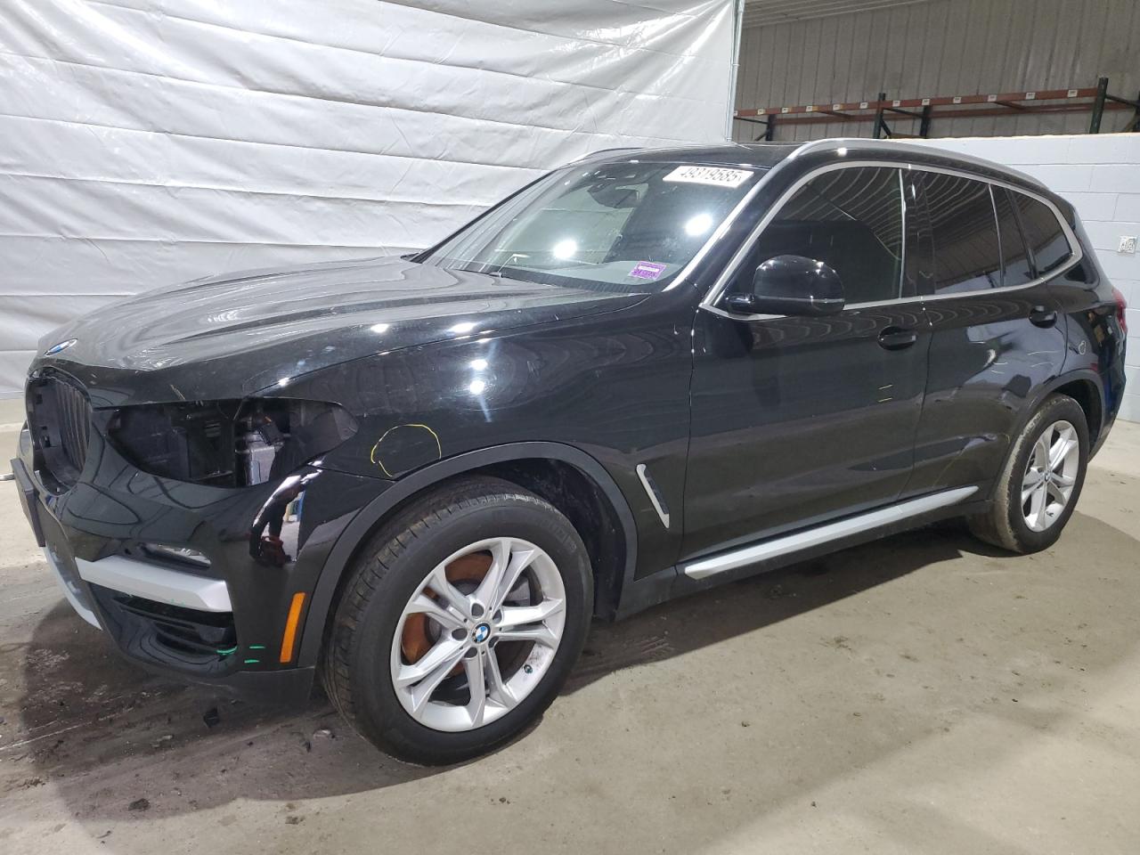2020 Bmw X3 Xdrive30I for Sale in Candia, NH - Front End
