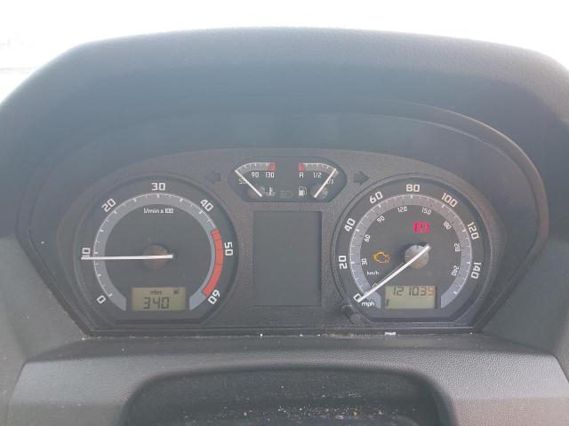 2005 SKODA FABIA AMBIENTE TDI PD 100 