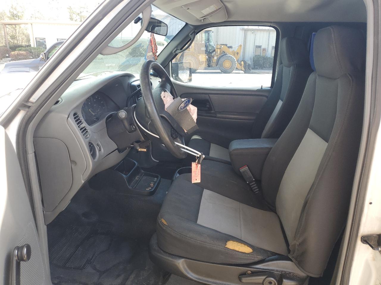 2007 Ford Ranger Super Cab VIN: 1FTYR14U07PA66559 Lot: 48927165
