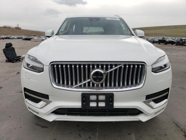  VOLVO XC90 PLUS 2024 Белый