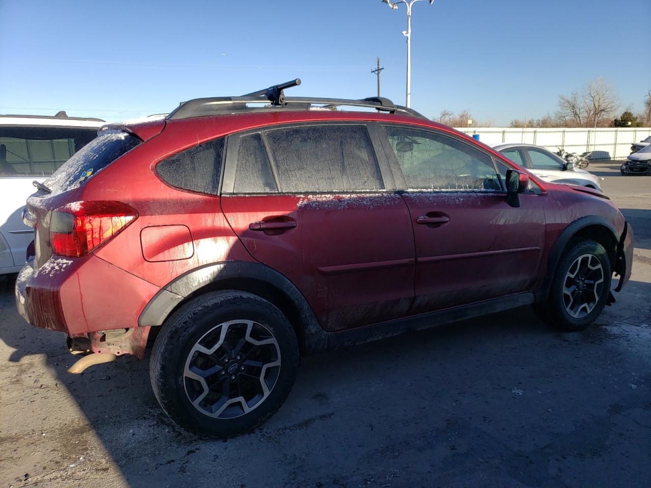 2016 Subaru XV - Image 3