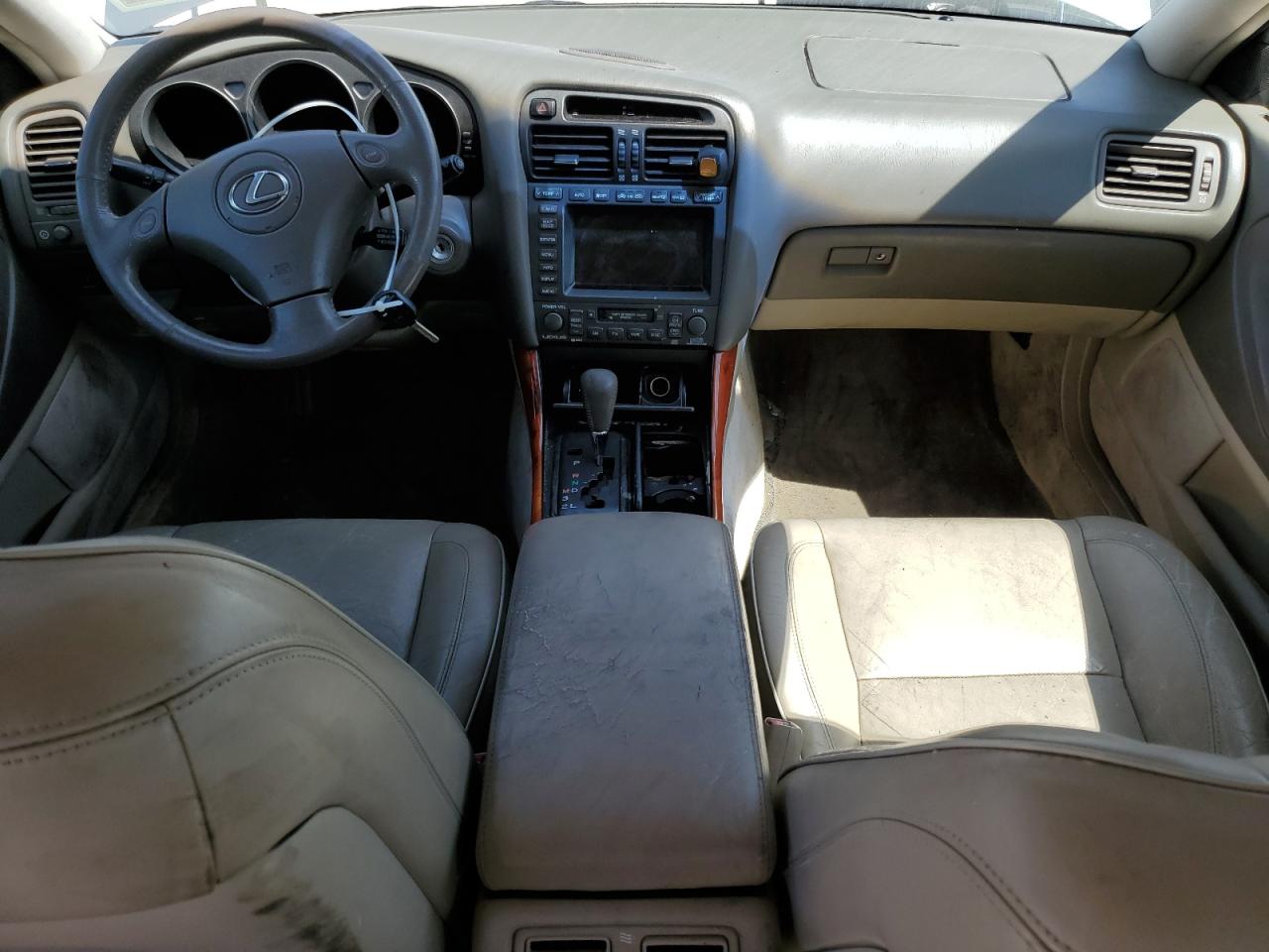 2003 Lexus GS 300 - Image 8