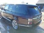 2019 LAND ROVER RANGE ROVE for sale at Copart COLCHESTER