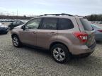 2016 Subaru Forester 2.5I Premium na sprzedaż w North Billerica, MA - Front End