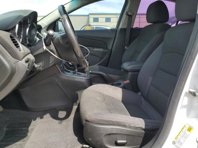  CHEVROLET CRUZE 2012 Білий