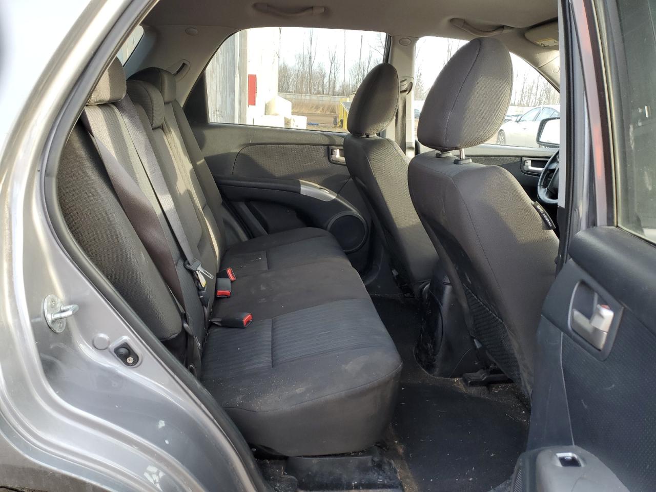 2009 Kia Sportage - Image 12