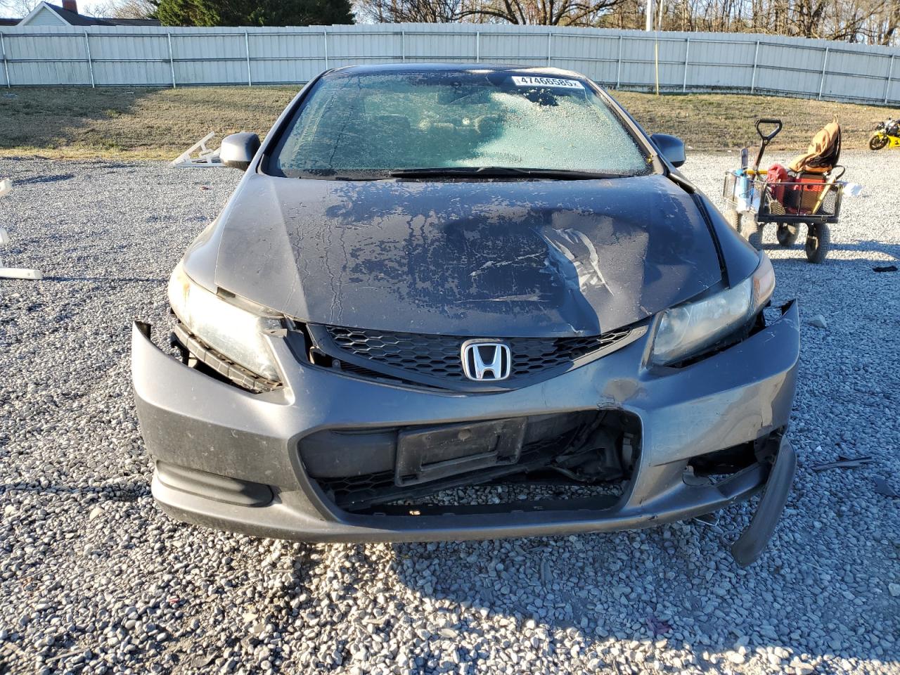 2012 Honda Civic - Image 5
