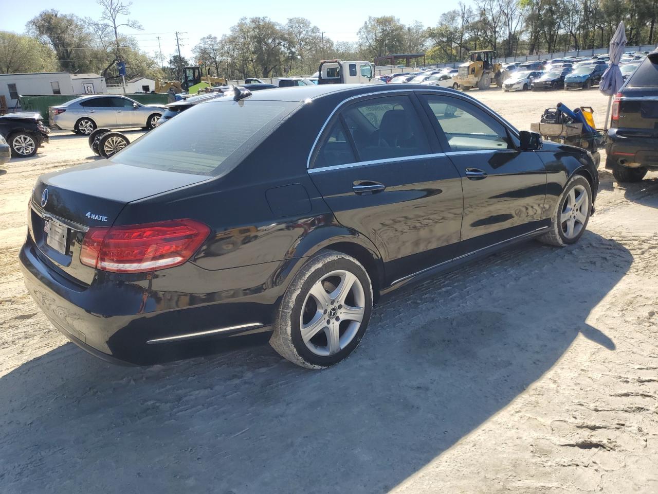 2014 Mercedes-Benz E-klasse - Image 3