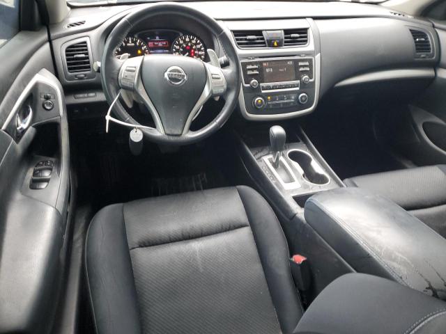  NISSAN ALTIMA 2016 Gray