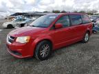 2013 Dodge Grand Caravan Sxt იყიდება Sacramento-ში, CA - Side