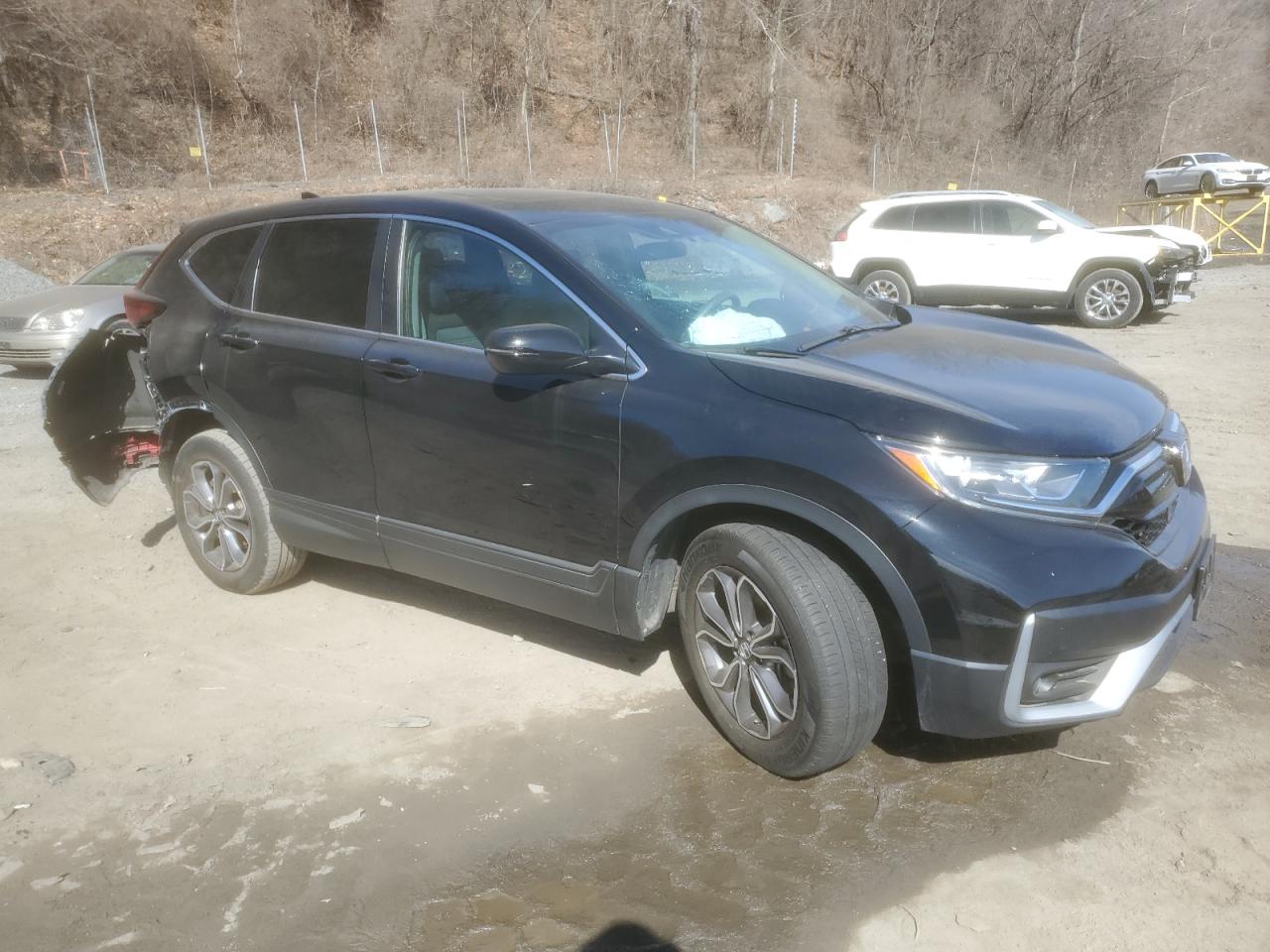 2021 Honda CR-V - Image 4