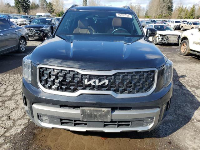 KIA TELLURIDE 2023 Czarny