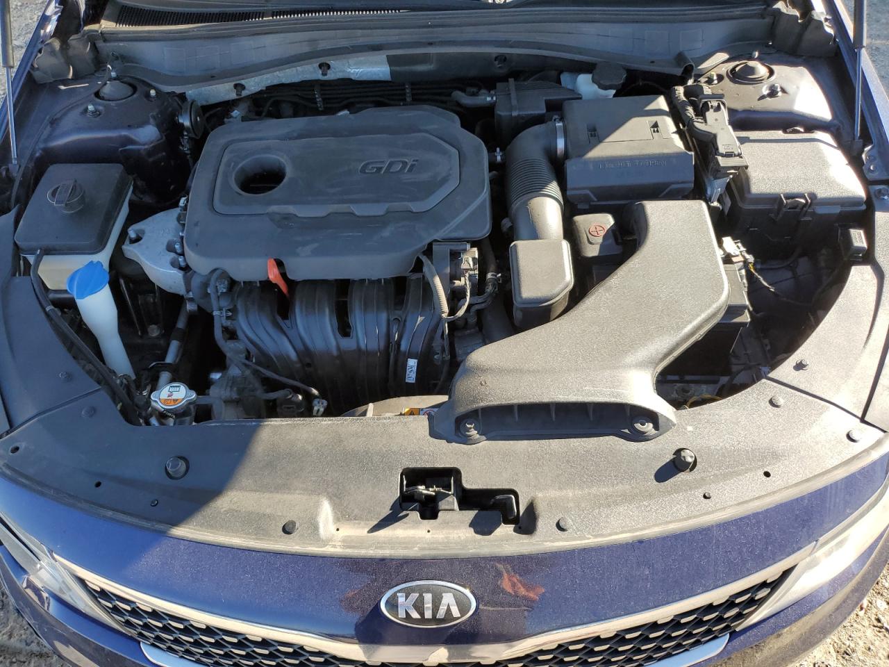 2018 Kia Optima - Image 13