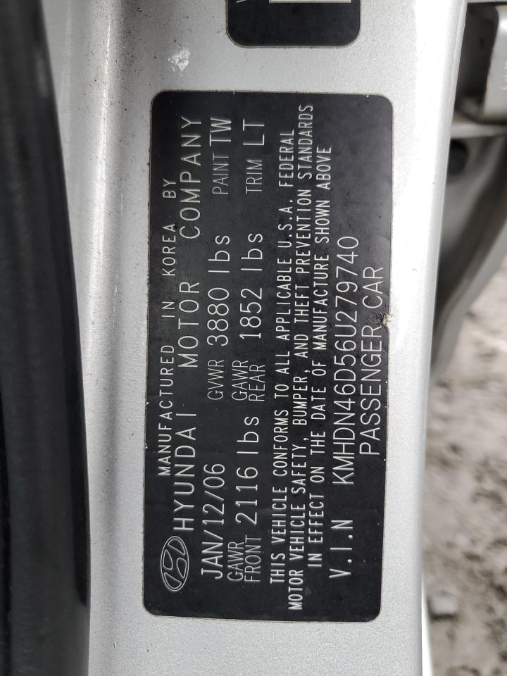 2006 Hyundai Elantra - Image 12