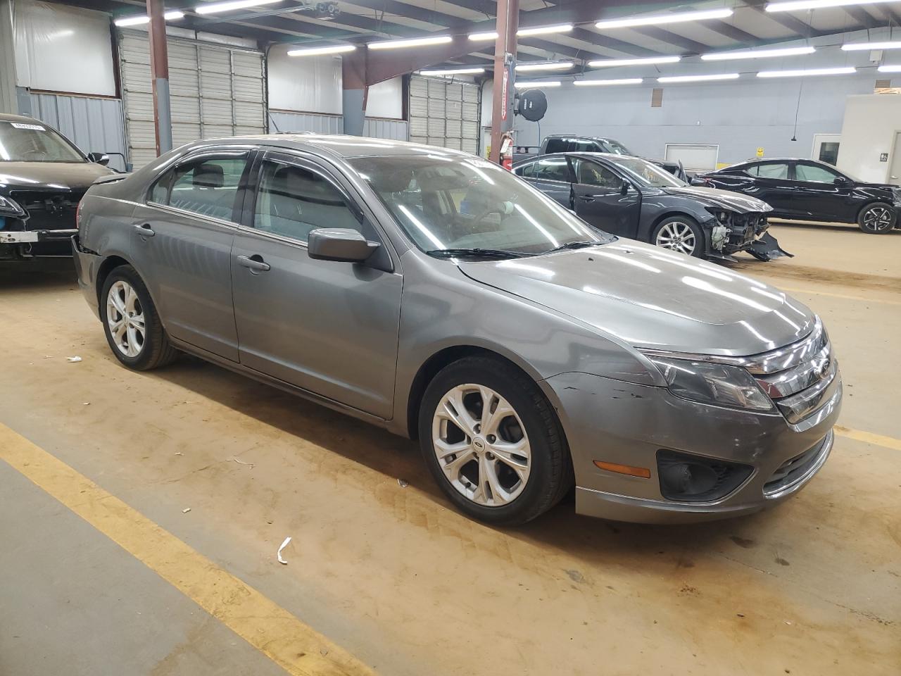 2012 Ford Fusion - Image 4