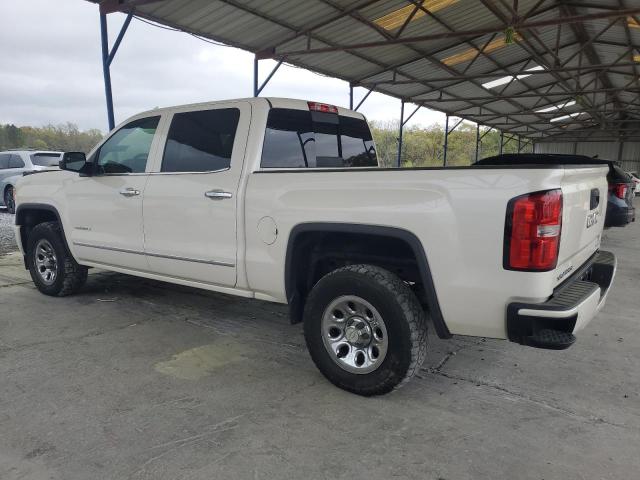  GMC SIERRA 2015 Білий
