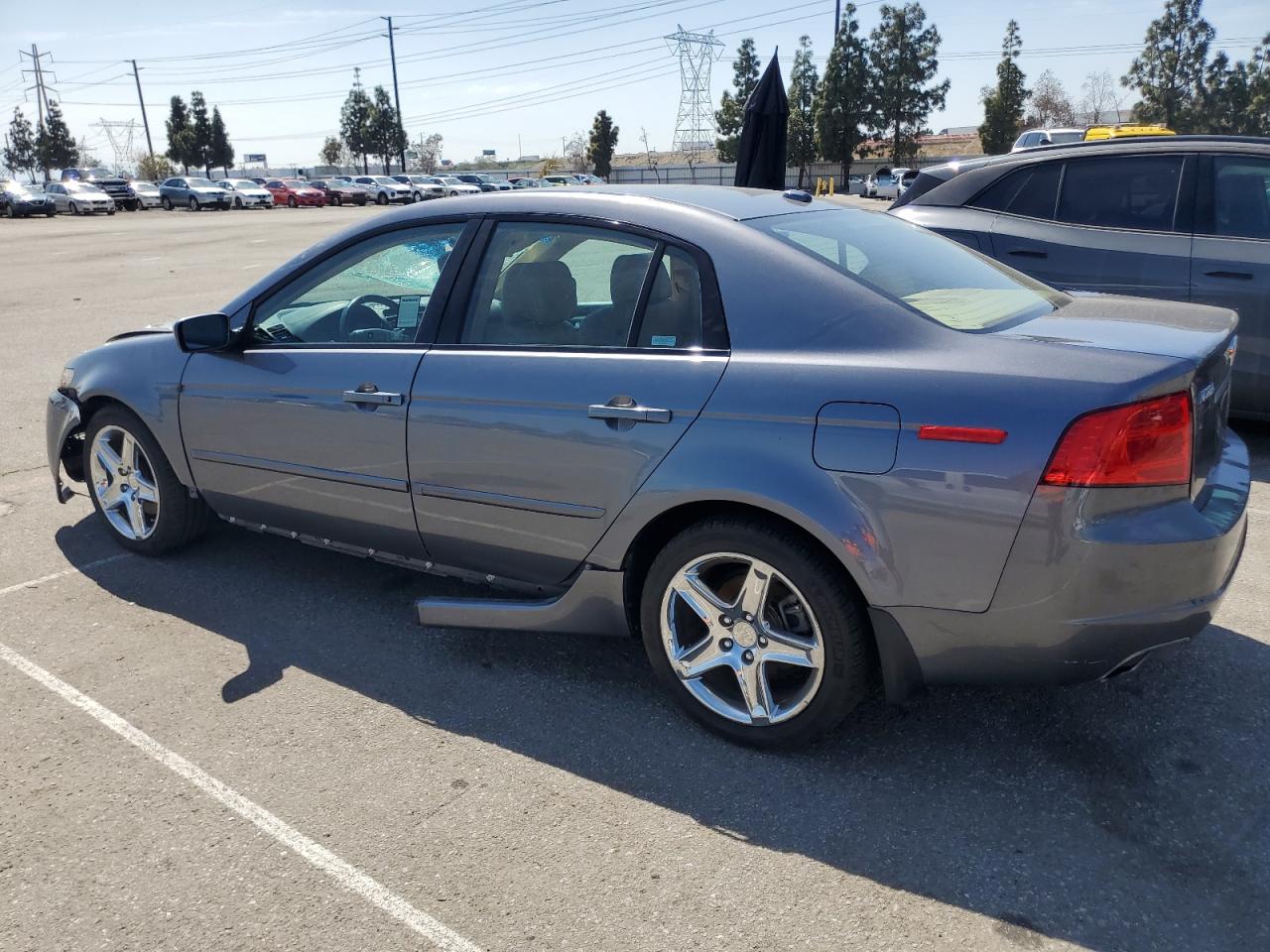 2004 Acura TL - Image 2