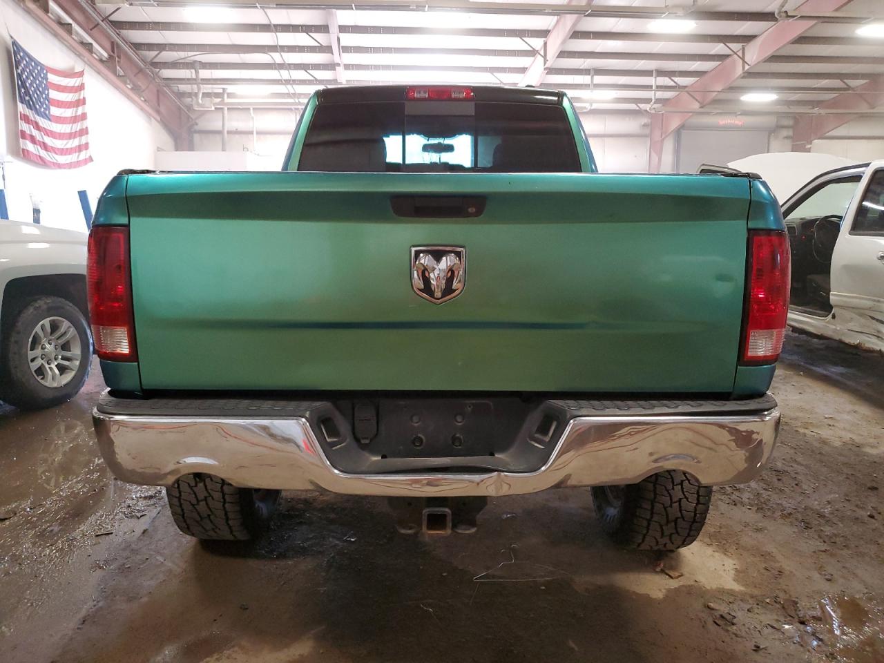 2011 Dodge RAM - Image 6