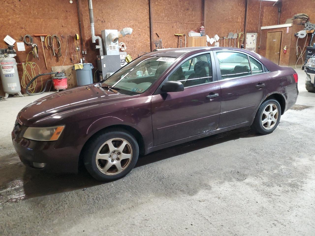 2006 Hyundai Sonata - Image 1