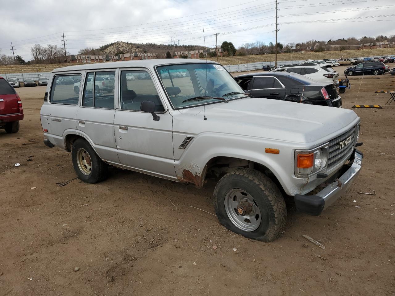 1987 Toyota Land Cruiser - Image 4