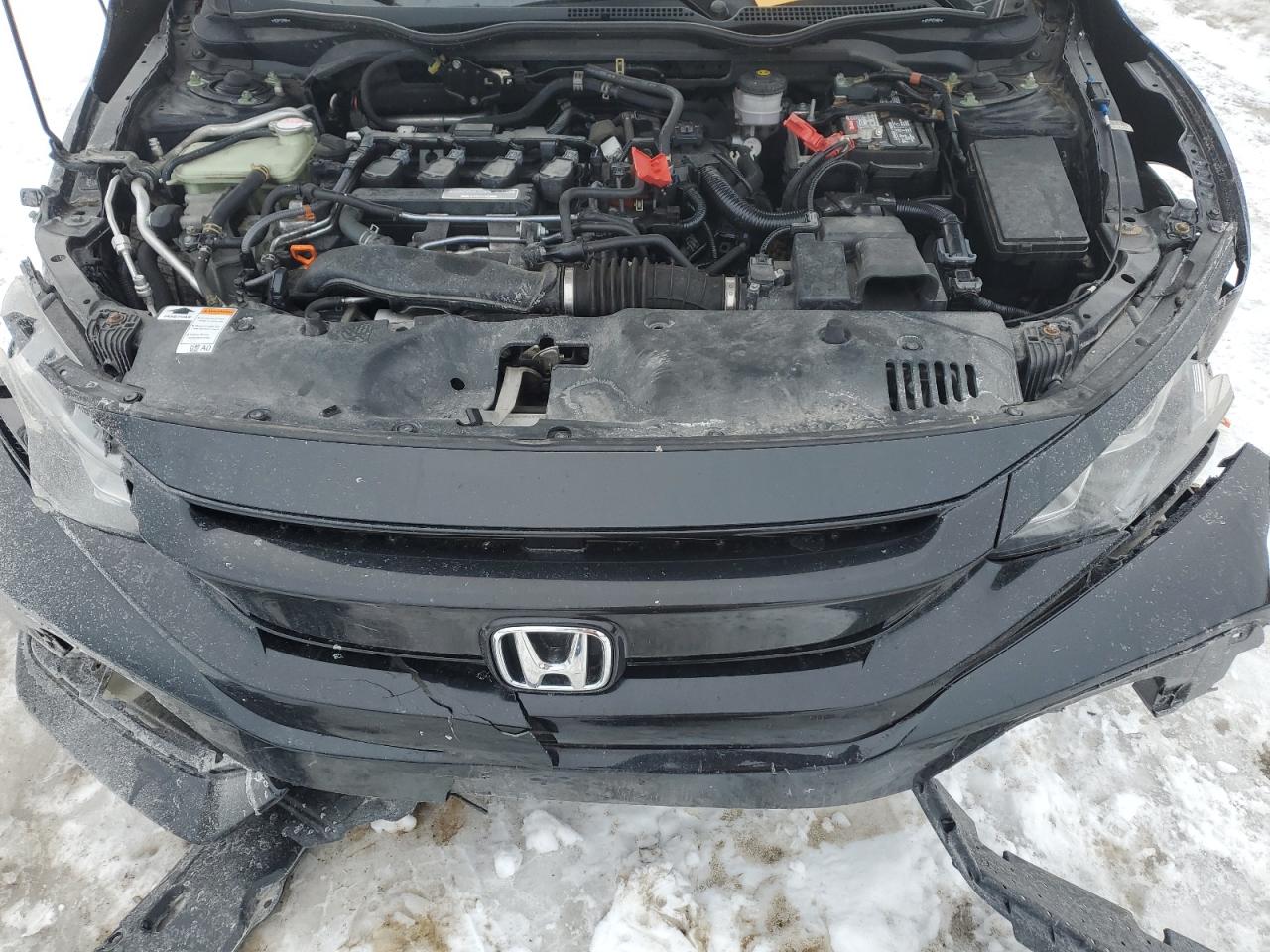 2018 Honda Civic - Image 13