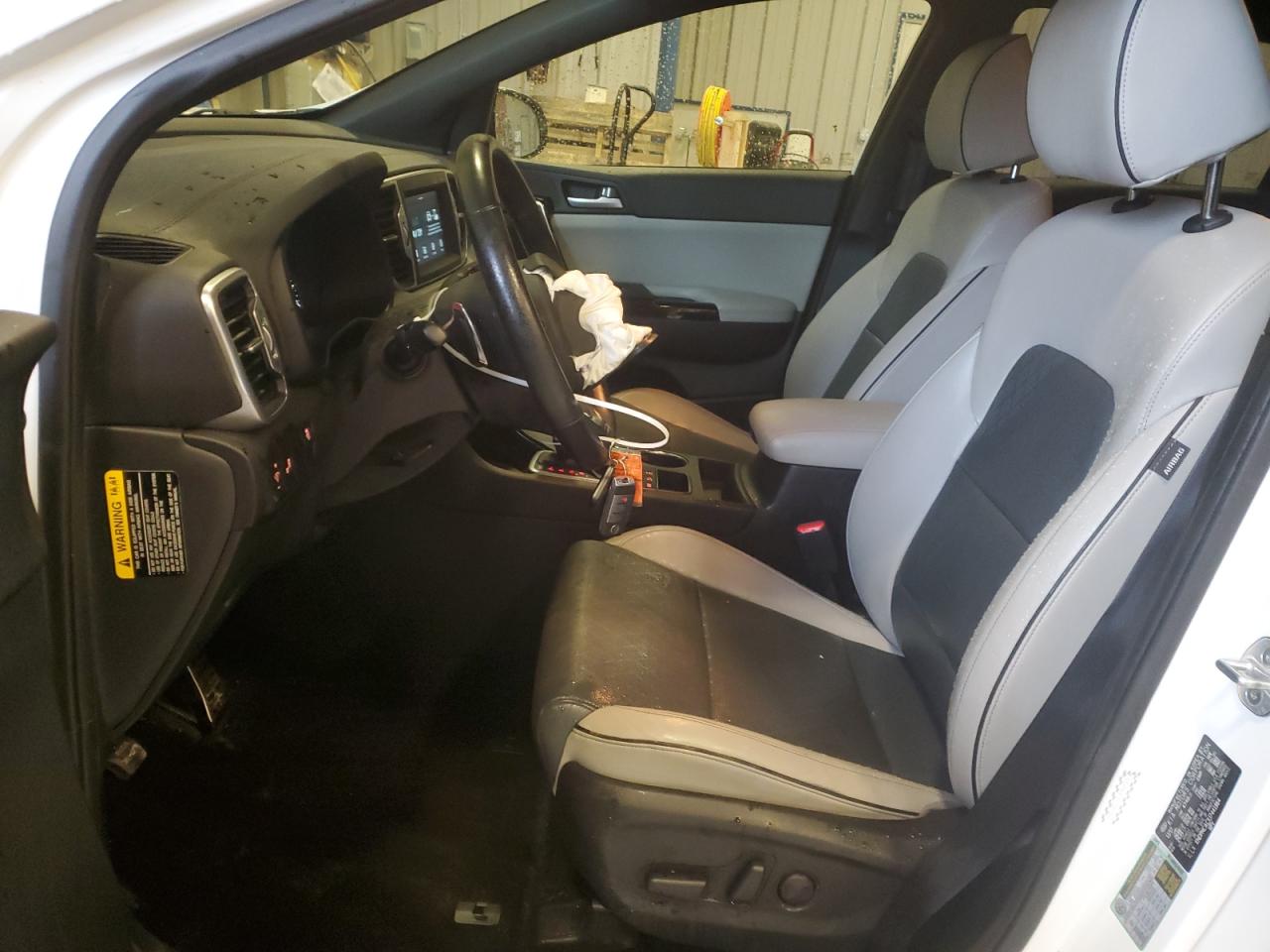 2018 Kia Sportage - Image 7