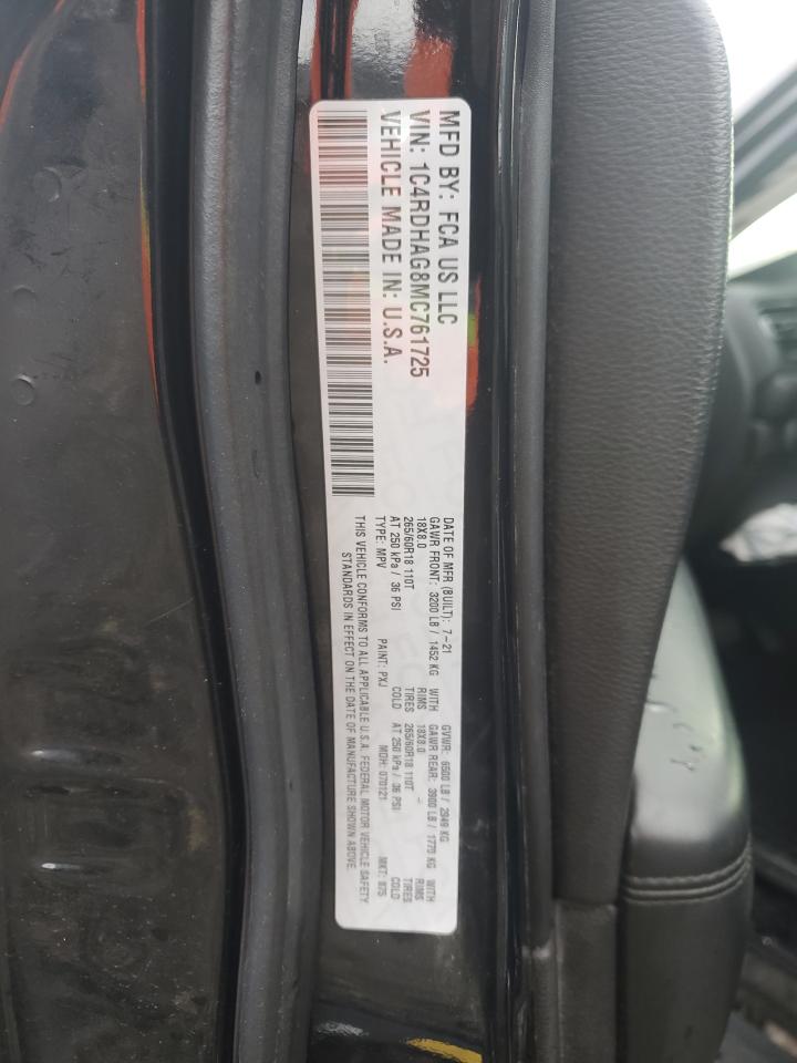 2021 Dodge Durango - Image 15