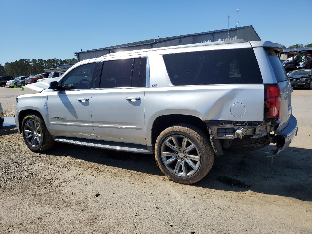 2015 Chevrolet Suburban - Image 2